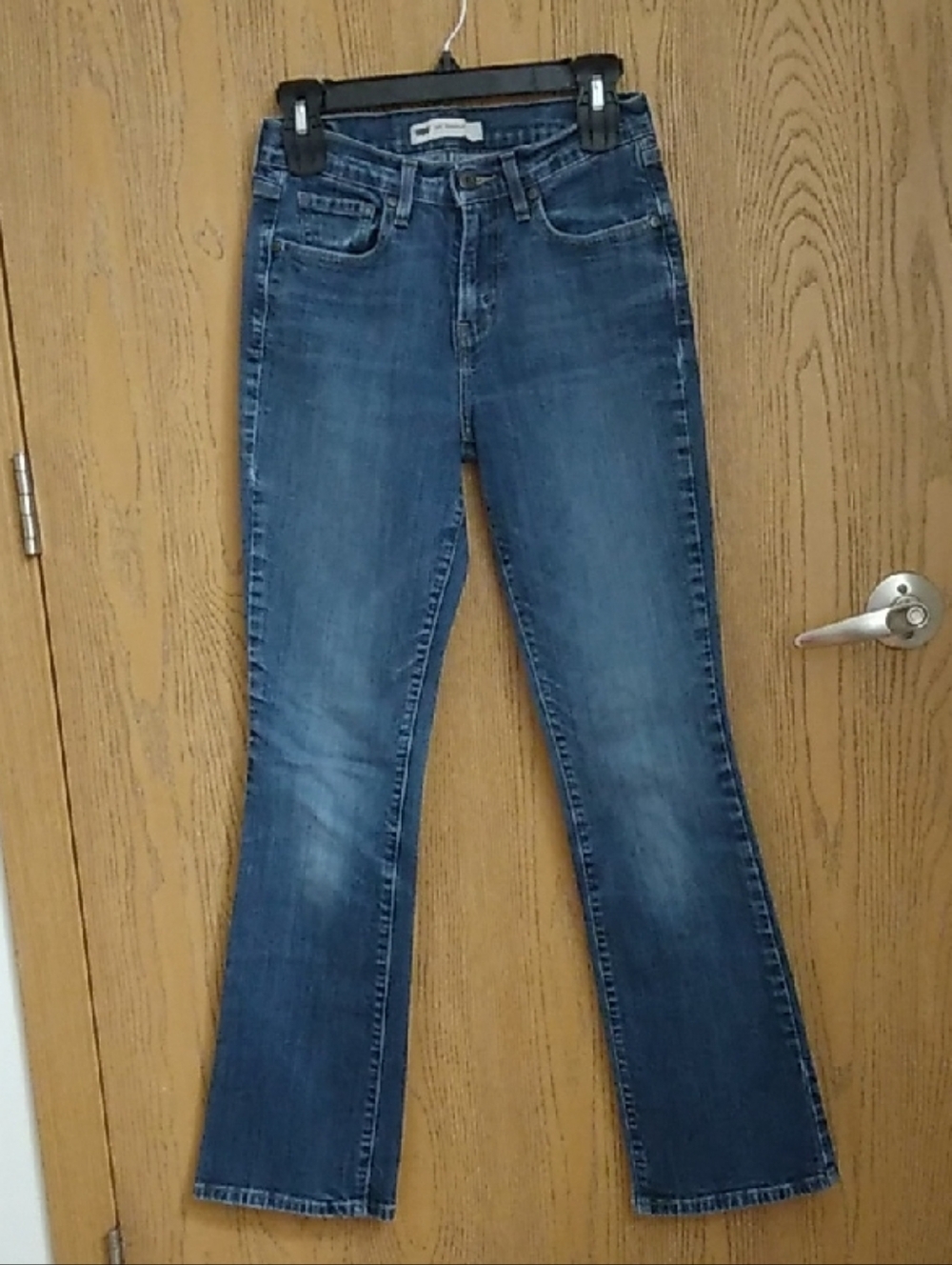 Signature by Levi Strauss Women's Medium Blue Bootcut Jeans